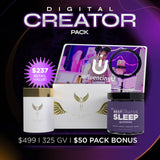 Digital Creator Pack - USA