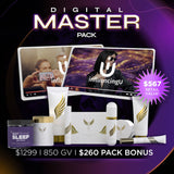 Digital Master Pack - USA